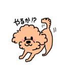 うちの愉快な仲間たち‎⁦(ᐡ ᐧ ﻌ ᐧ ᐡ)（個別スタンプ：2）