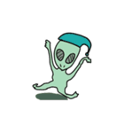 ？alian？（個別スタンプ：11）