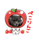 ホクホク❤️stamp（個別スタンプ：24）