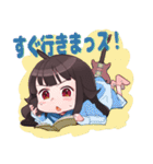 馬場美夕（個別スタンプ：20）