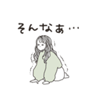 【返信】無邪気なおねえさん（個別スタンプ：31）