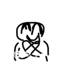 ろくでもないなまじでほんまに（個別スタンプ：4）