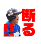テツパイネ4（個別スタンプ：10）