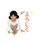 なみゆみ08（個別スタンプ：11）