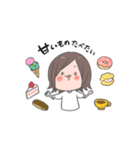 PMS(PMDD)の時のスタンプ（個別スタンプ：17）