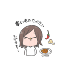 PMS(PMDD)の時のスタンプ（個別スタンプ：19）