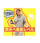 圧倒的キャバ狂い吉野ヒロミ3（個別スタンプ：5）
