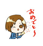 しゃべくり社長、翔さん（個別スタンプ：5）