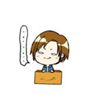 しゃべくり社長、翔さん（個別スタンプ：9）