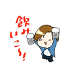 しゃべくり社長、翔さん（個別スタンプ：10）