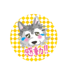 ぎんちゃんイラストスタンプ3（個別スタンプ：5）