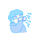 DJ COMA（個別スタンプ：6）