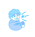 DJ COMA（個別スタンプ：7）