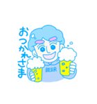 DJ COMA（個別スタンプ：10）