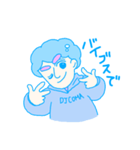 DJ COMA（個別スタンプ：15）
