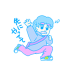 DJ COMA（個別スタンプ：17）