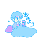 DJ COMA（個別スタンプ：20）