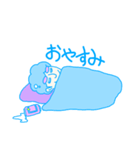 DJ COMA（個別スタンプ：21）
