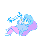 DJ COMA（個別スタンプ：23）
