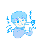 DJ COMA（個別スタンプ：25）