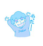 DJ COMA（個別スタンプ：27）
