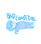 DJ COMA（個別スタンプ：30）