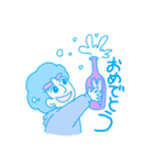 DJ COMA（個別スタンプ：31）