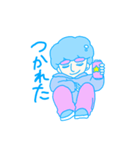 DJ COMA（個別スタンプ：34）