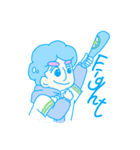 DJ COMA（個別スタンプ：36）