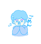 DJ COMA（個別スタンプ：39）