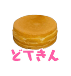 アレどう呼びますか？大判焼き？それ以外？（個別スタンプ：34）
