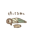 女の子たちの日常。（個別スタンプ：23）