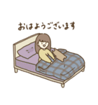 女の子たちの日常。（個別スタンプ：29）