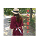 自分はこうして生きている(スピリチュアル)（個別スタンプ：20）