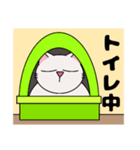 タマの日常 9（個別スタンプ：26）