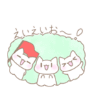 ほんわかにゃんこ -Sticker edition2-（個別スタンプ：14）