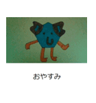 高岡プロダクション1（個別スタンプ：3）
