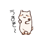 なにげにねこ（個別スタンプ：11）