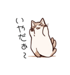 なにげにねこ（個別スタンプ：15）