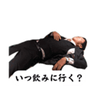 イカロスタンプ（個別スタンプ：3）