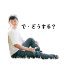 イカロスタンプ（個別スタンプ：21）