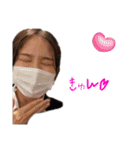 永尾香織Ⅲ（個別スタンプ：9）
