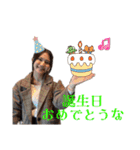 永尾香織Ⅲ（個別スタンプ：22）