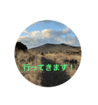 冬バージョンkinko1（個別スタンプ：3）