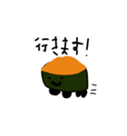 寿司のスタンプ！！（個別スタンプ：6）