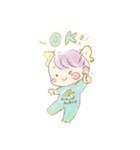 ゴンアルブルちゃん（個別スタンプ：1）