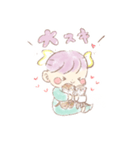 ゴンアルブルちゃん（個別スタンプ：2）