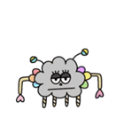 ヘンテコフレンズ40（個別スタンプ：30）