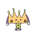 ヘンテコフレンズ40（個別スタンプ：40）