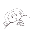 ナチチ11（個別スタンプ：11）